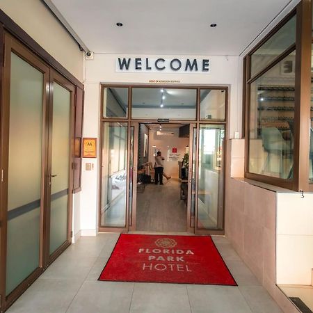 Florida Park Hotel, Florida Road Durban Exterior foto