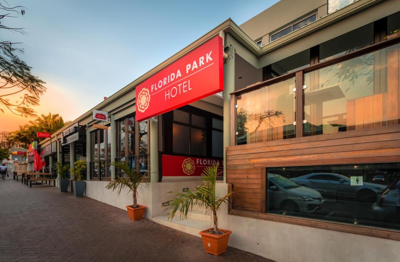 Florida Park Hotel, Florida Road Durban Exterior foto